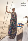 Magazine By Kreshva Georgette Printed Sarees Bulk Orders In India